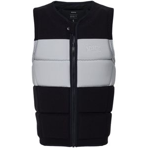 Mystic Peacock Impact Vest Wake - 240227 - Black / White - S