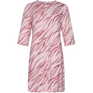 Dames Nachthemd Pastunette Premium - Blushed Safari - Ecovero Viscose - Maat 40