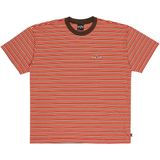 Billabong - Baxter - T-shirt - Geverfd Gestreept - Korte Mouwen