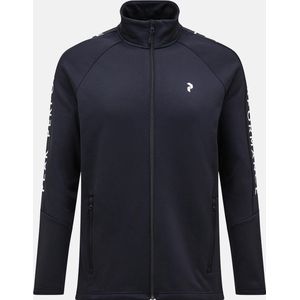 Peak Performance M Rider Zip Jacket - - Outdoor Kleding - Fleeces en Truien - Fleece