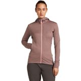 Icebreaker - Merino 260 Quantum - Sweatshirt - Met Rits - 100% Merinowol