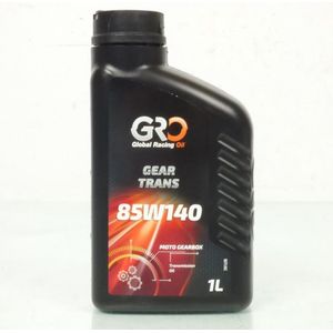 1l bus nieuwe 85w-140 gro 85w140 transmissieolie voor scooters