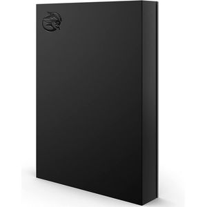 DailySupplies® Harde Schijf Extern - Draagbare - 2TB Opslag - Zwart