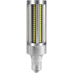 JeiibrZui UV-Lamp - Maïslamp - Hoge Intensiteit UV-Reiniging Met 30/60 Min Tijdinstelling - 1 Stuks - Voor Restaurants En Kinderdagverblijven Zilver