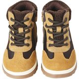 Kuitlaarzen - Kameel - Winterlaarzen voor Jongens - Synthetisch Bovenkant - Leren Voering