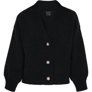 DreiMaster - Everyday Fashion - Vest - V-hals - 7/8-mouwen