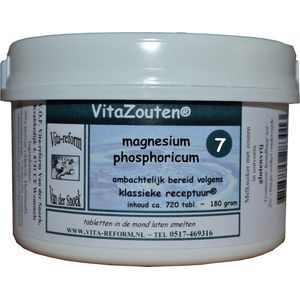 Magnesium phosphoricum VitaZout Nr. 07