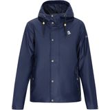 Schmuddelwedda Functionele jas  navy