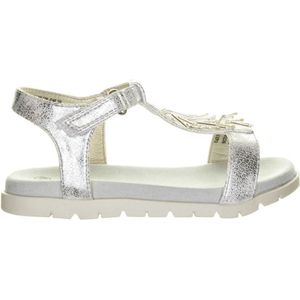 Zilver Sandalen Elegant maat 27