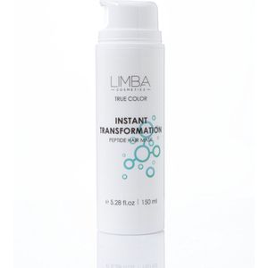 Limba Cosmetics – Instant Transformation Express Reconstruction Peptide Hair Mask – 150 ml