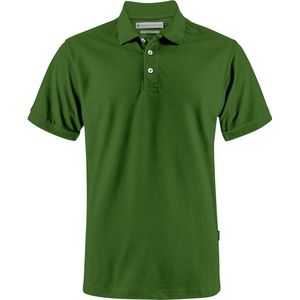 James Harvest POLO SUNSET REGULAR 2135033 - Groen