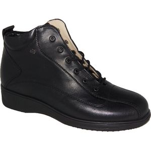 Finn Confort Aarau wijdte H Zwart Maat: 5 (38)