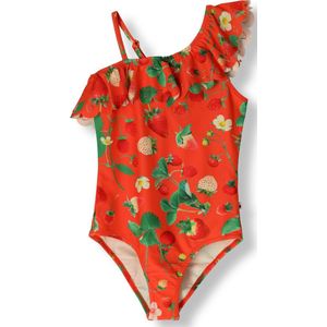 Molo Net Zwemkleding Meisjes - Rood - Maat 110