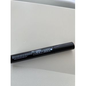 Deliplus mascara zwart. Waterproof. Van het mooie Spaanse merk Deliplus