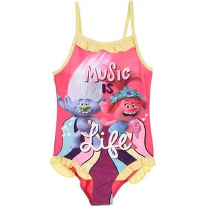 Trolls Badpak - Music is Life - Pink - 128