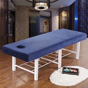 Zylo® Massagetafel Hoeslaken - Massagetafel - Massagetafel Inklapbaar - Donkerblauw - 28cm x 25cm x 11cm