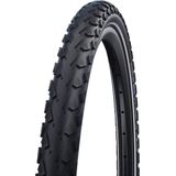 Schwalbe Buitenband Land Cruiser 28 X 1.75 Inch (47-622) Zwart