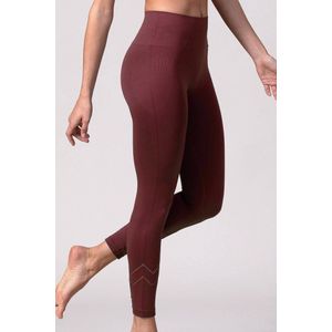 Duurzame REVIVE seamless en high-waist yoga - sportlegging CASTELO