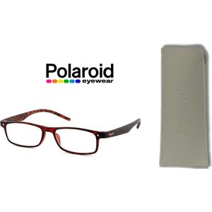 Leesbril Polaroid PLD0017 R N9P-Mat Havanna-+1.50