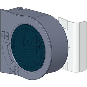 Siemens 8PQ9400-0BA54 8PQ94000BA54 Snelsluitingsset 1 stuk(s)