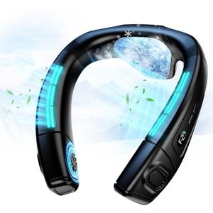 CLVP® Nek Ventilator met Koeling - Gezichtsventilator - Oplaadbaar