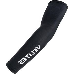 Depotive Armmouwen Sleeves Black - Compressiemouwen voor functionele training en cross-training - Maat S/M Zwart