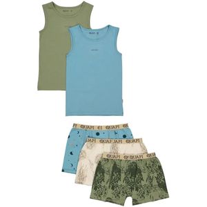 Quapi Jongens ondergoedsetje Pepijn maat 134/140