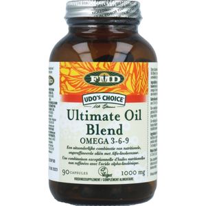 Udo s Choice Voedingssupplementen Ultimate oil blend