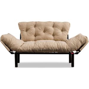 Asir - bankbed - slaapbank - Sofa - 2-zitplaatsen - Room - 155 x 70 x 85 cm