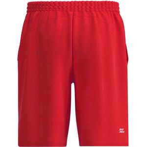 BIDI BADU Crew Junior Shorts - red Shorts Kinder