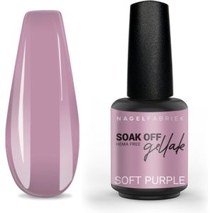 Gellak Soft Purple