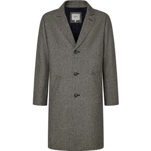 Pepe Jeans - PM403024 - Jas - Grijs - Casual - Wol