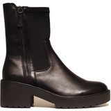 Regarde le Ciel - Paloma-01 - Enkellaarsjes - Zwart