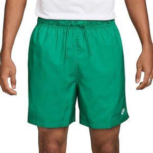 Nike - Club Geweven Flowshorts - Roze - Korte Broeken