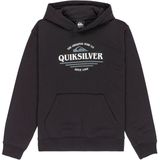 Quiksilver - Graphic Hoodie - Katoen en Polyester - Regular Fit - Jongens 8-16