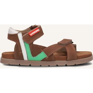 Vingino Norbert Sandalen - Jongens - Cognac - Maat 27