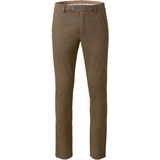 MEYER - Chino - Lichtbruin - Regular Fit - Lang