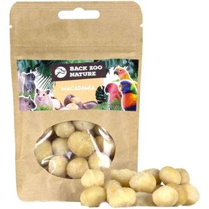 Back Zoo Nature Macadamia Noten 50 gram