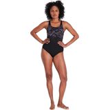 Speedo Hyperboom Placement Muscleback SportbadpakVolwassenen - Maat 38