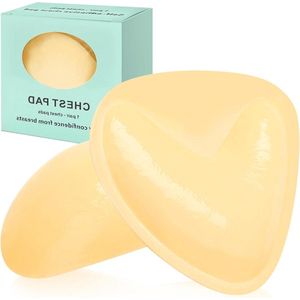 BH-pads push-up-beha | Zelfklevende push-up beha | Dubbelzijdige tepelafdekkingen .