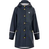 Schmuddelwedda - Mantel - Donkerblauw - Regenjas - Waterdicht