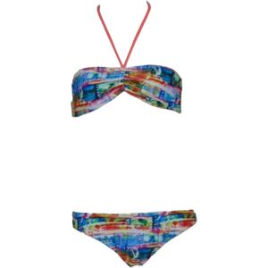 Bikini meisjes - Boobs en Bloomers - maat XXS / 140