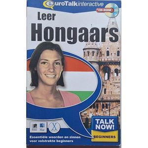 Eurotalk Talk Now! Learn Hungarian