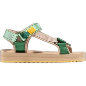 D.Franklin - Forest High - Sandalen - Groen