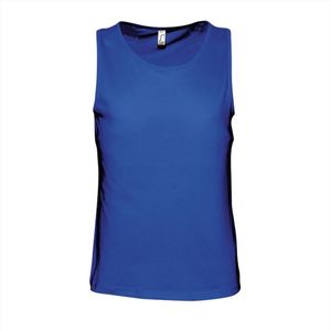 SOL'S Men´s Tank Top Justin L171 - Royal Blue 241 - L