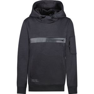 Cars Jeans Tampa Sw Hood Antra Jongens Trui - Maat 164