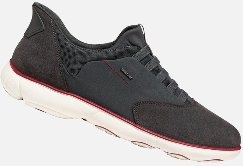 GEOX - Nebula 2.0 PLUS - Sneakers - Grafiet