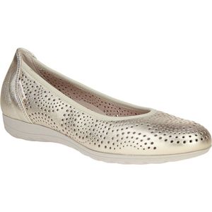Mephisto Elsie Perf Gouden Ballerina