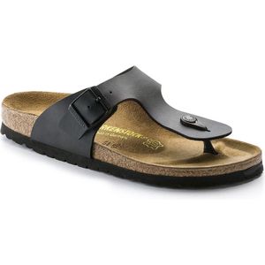 Birkenstock Ramses Heren Slippers Regular fit - Black - Maat 43