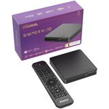 Xsarius Sniper 3 - 4K Linux OTT Mediastreamer